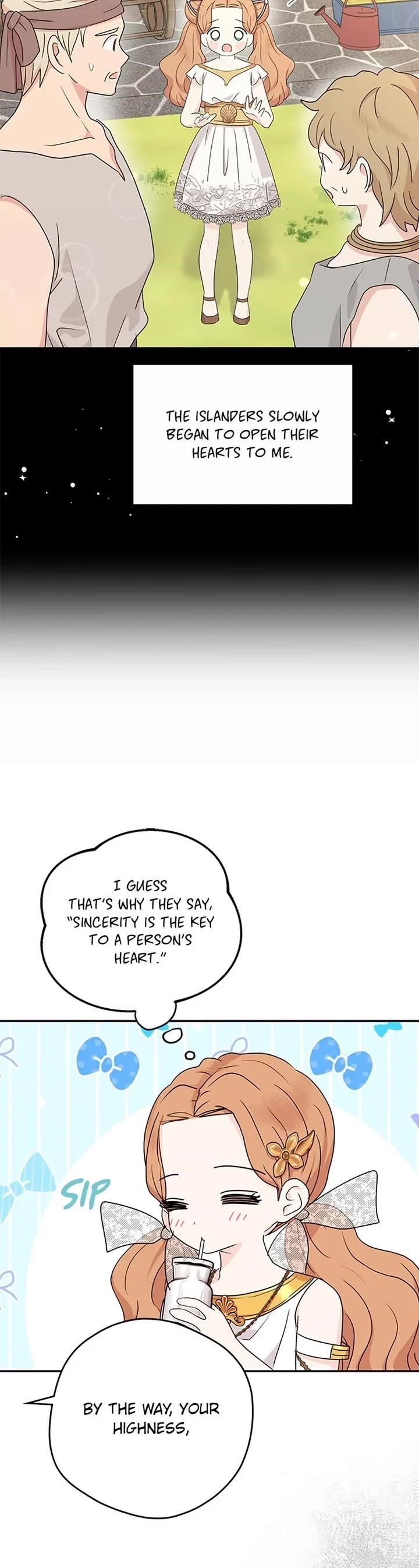 Surviving as an Illegitimate Princess Chapter 98 - Page 15