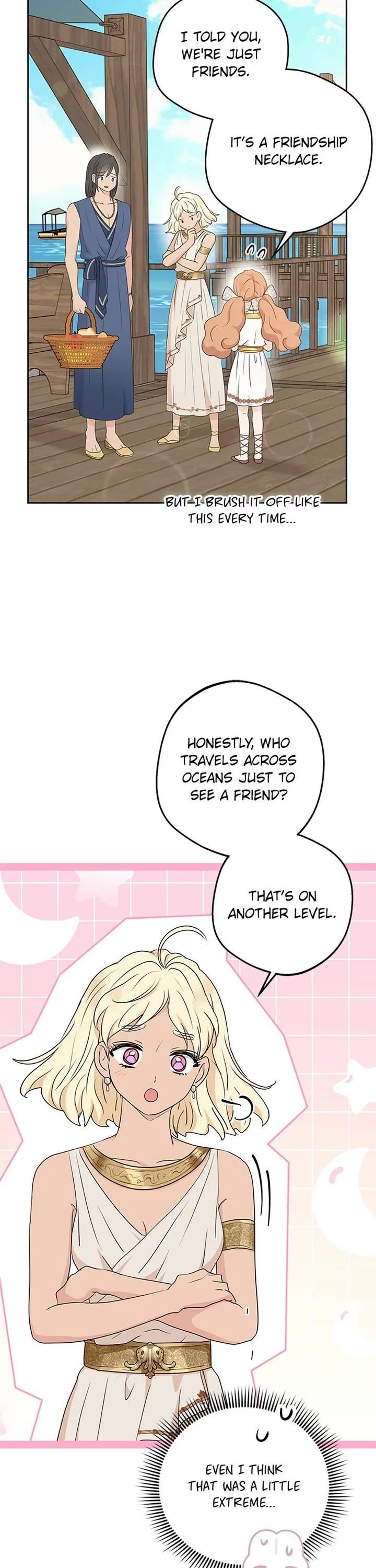 Surviving as an Illegitimate Princess Chapter 98 - Page 18