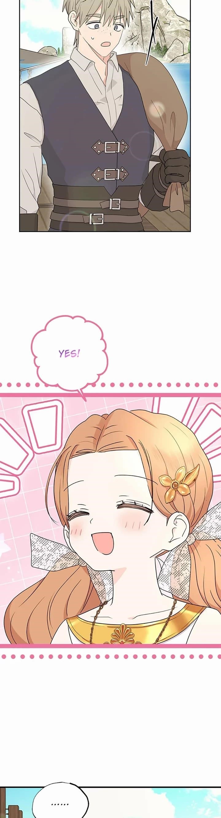 Surviving as an Illegitimate Princess Chapter 98 - Page 24