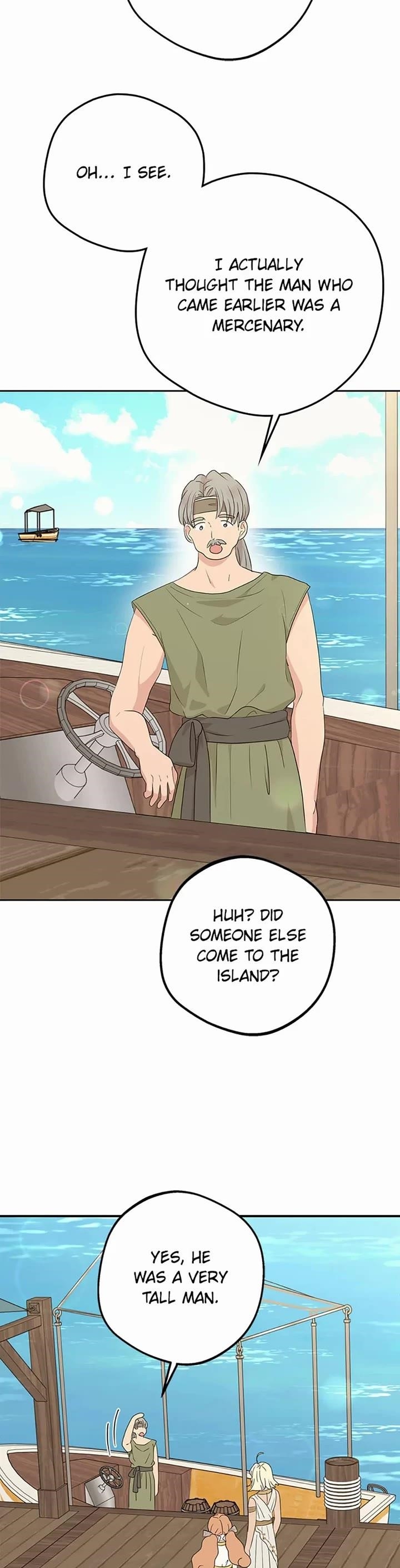 Surviving as an Illegitimate Princess Chapter 98 - Page 30