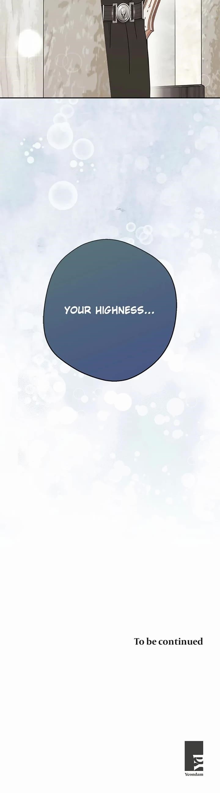 Surviving as an Illegitimate Princess Chapter 98 - Page 35