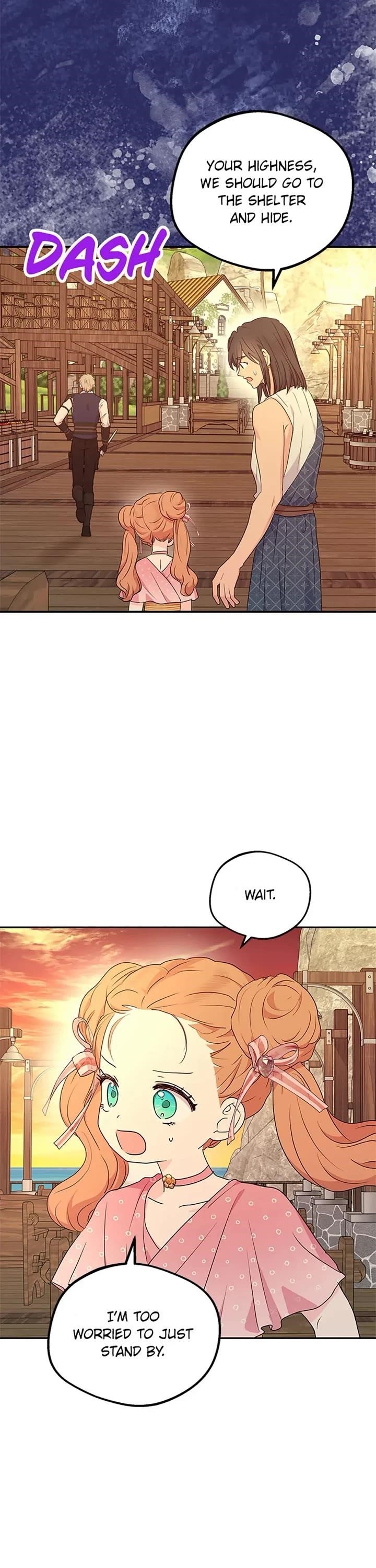 Surviving as an Illegitimate Princess Chapter 99 - Page 18