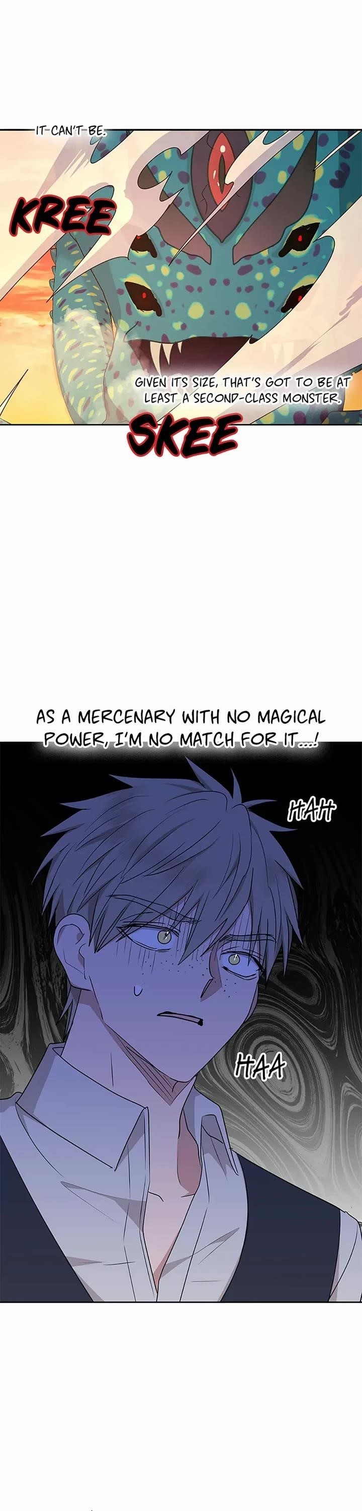 Surviving as an Illegitimate Princess Chapter 99 - Page 21