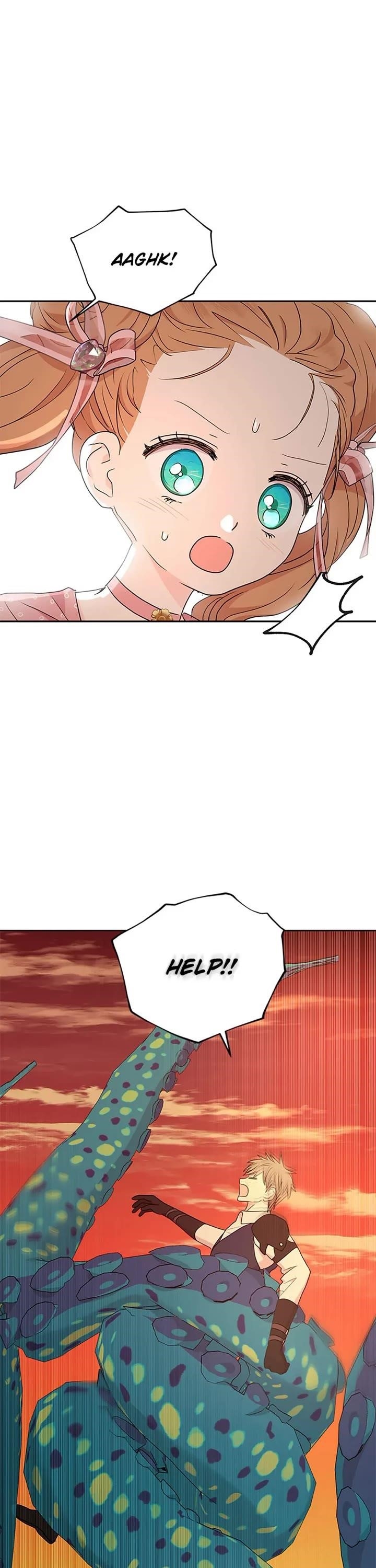 Surviving as an Illegitimate Princess Chapter 99 - Page 33