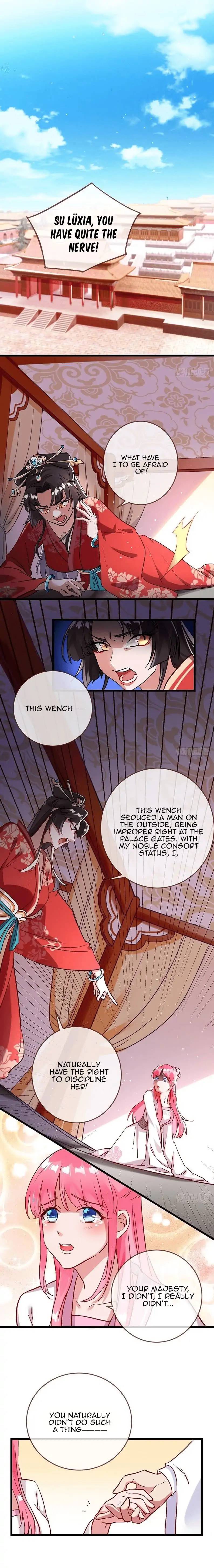 Cheating Men Must Die Chapter 1 - Page 2