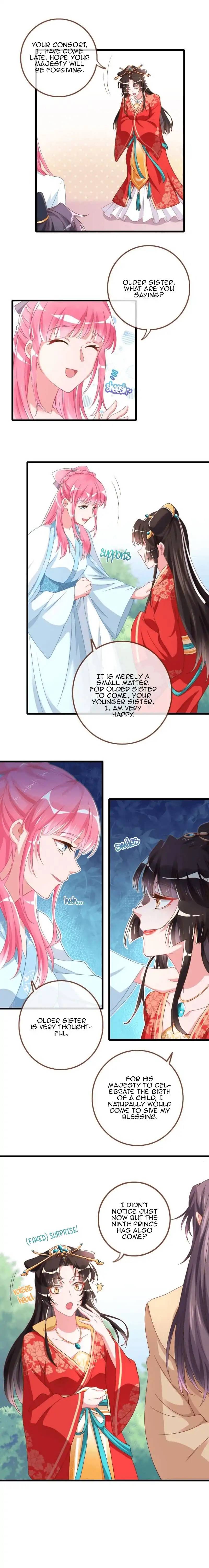 Cheating Men Must Die Chapter 10 - Page 3