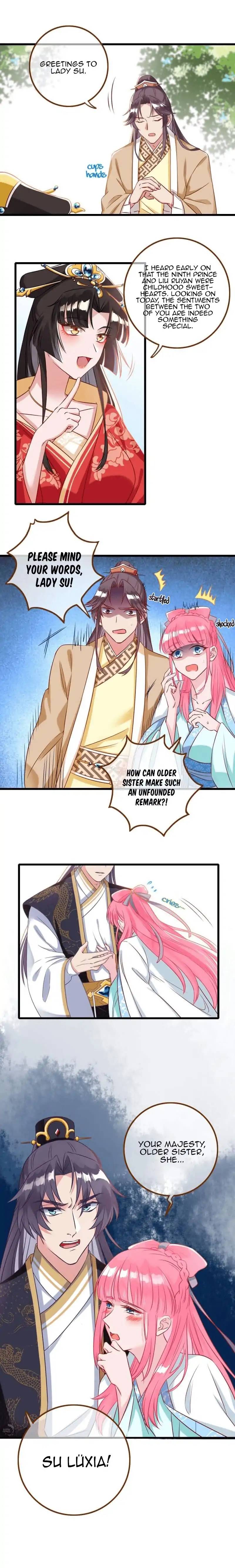 Cheating Men Must Die Chapter 10 - Page 4