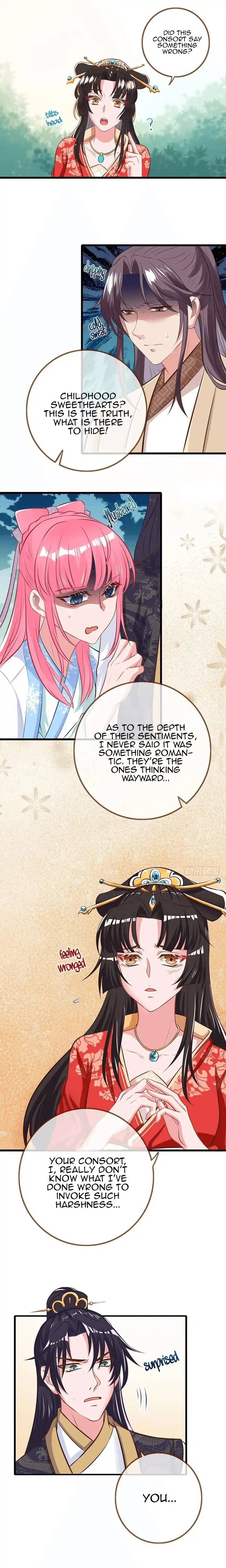 Cheating Men Must Die Chapter 10 - Page 5