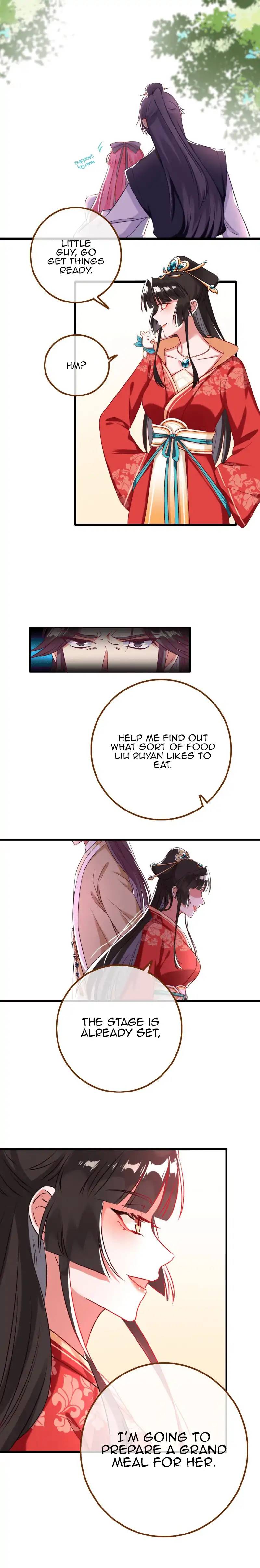 Cheating Men Must Die Chapter 10 - Page 8