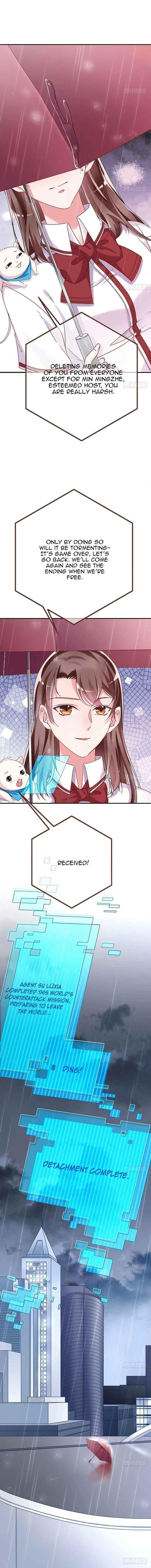 Cheating Men Must Die Chapter 105 - Page 11