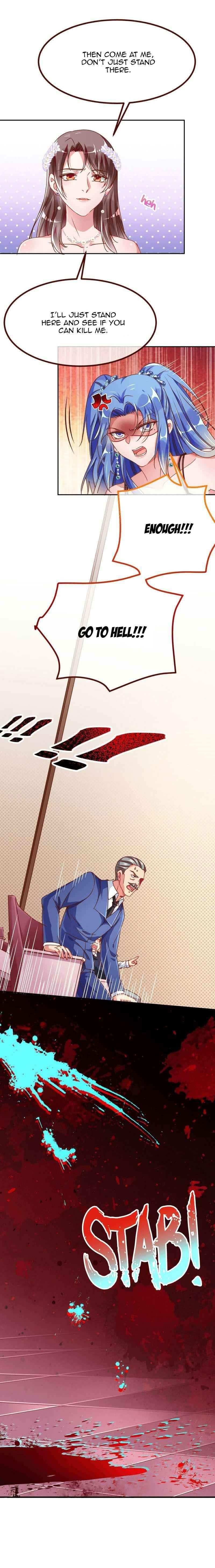 Cheating Men Must Die Chapter 105 - Page 3