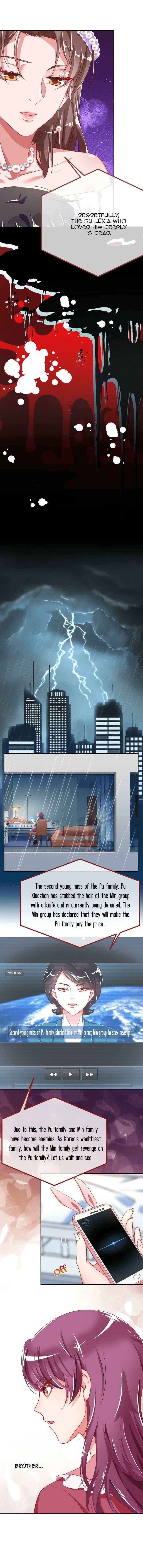 Cheating Men Must Die Chapter 105 - Page 6