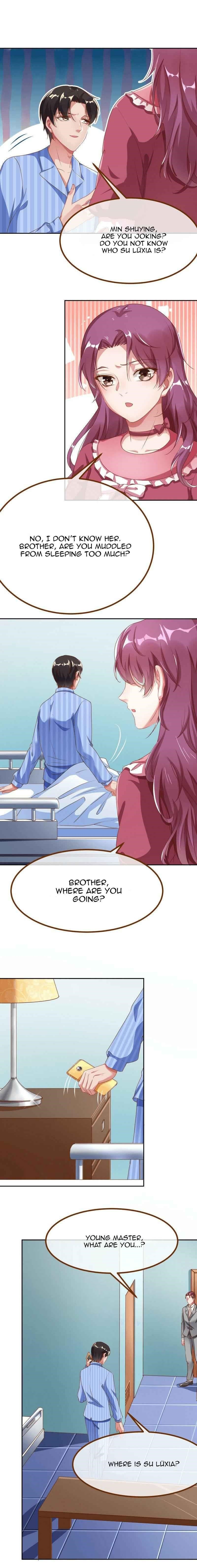 Cheating Men Must Die Chapter 105 - Page 8