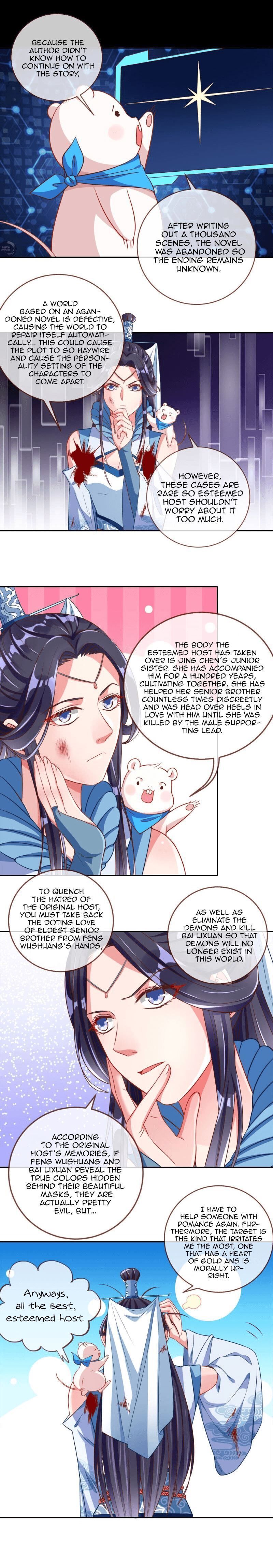 Cheating Men Must Die Chapter 107 - Page 11