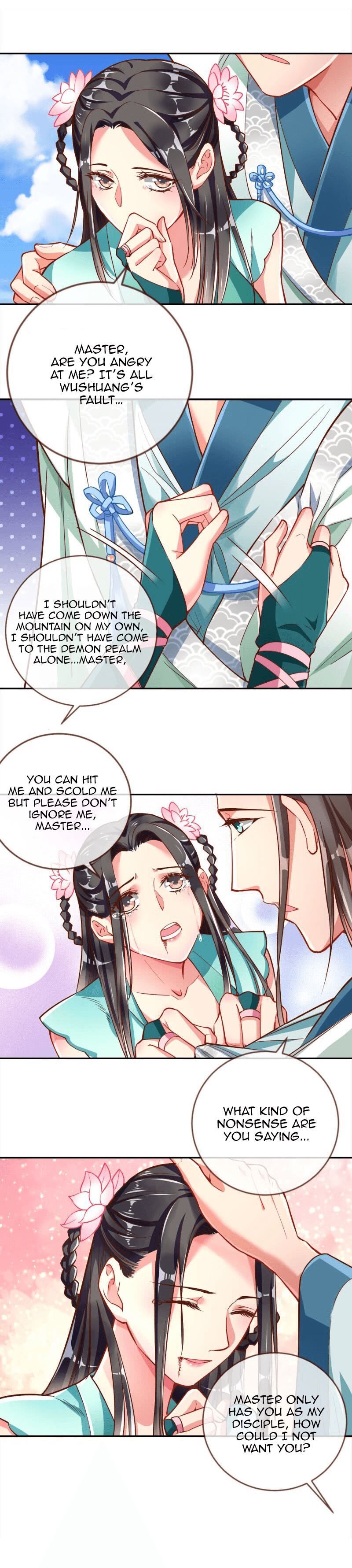 Cheating Men Must Die Chapter 107 - Page 4