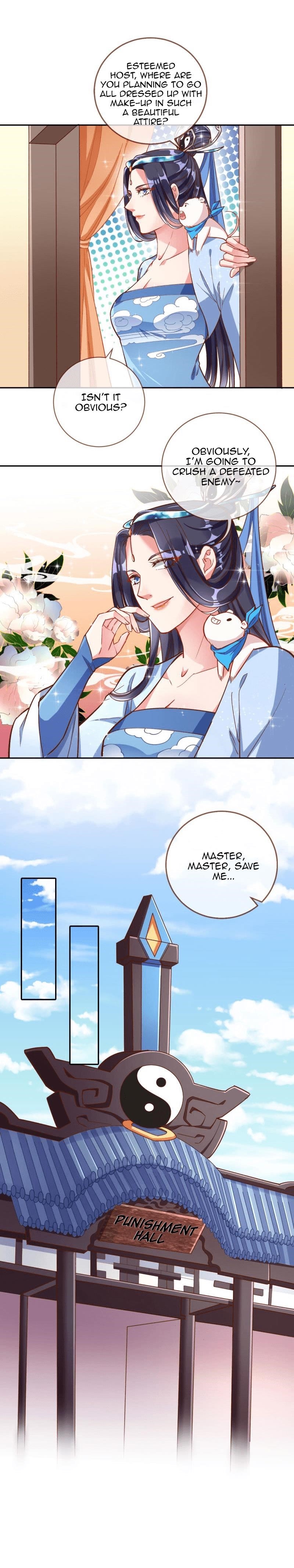 Cheating Men Must Die Chapter 109 - Page 1