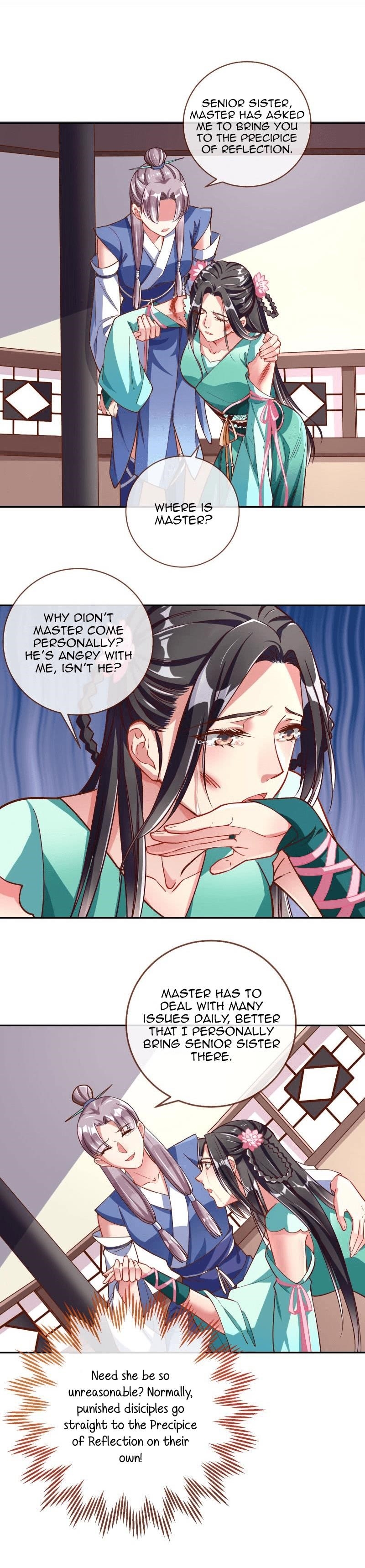 Cheating Men Must Die Chapter 109 - Page 3