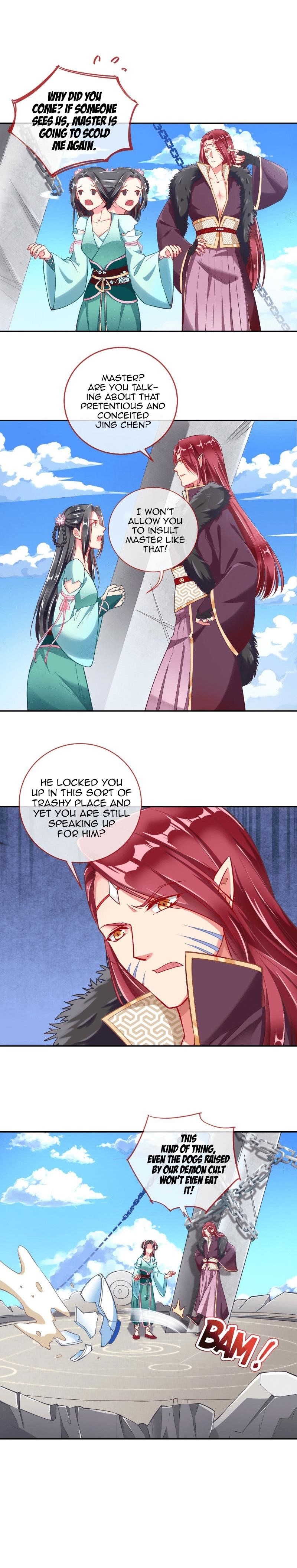 Cheating Men Must Die Chapter 109 - Page 6