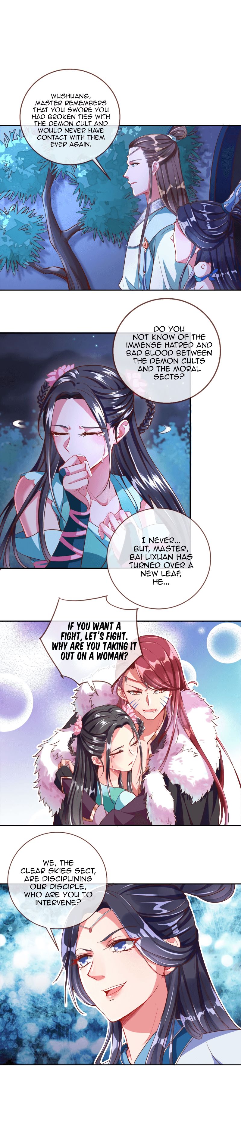 Cheating Men Must Die Chapter 111 - Page 10