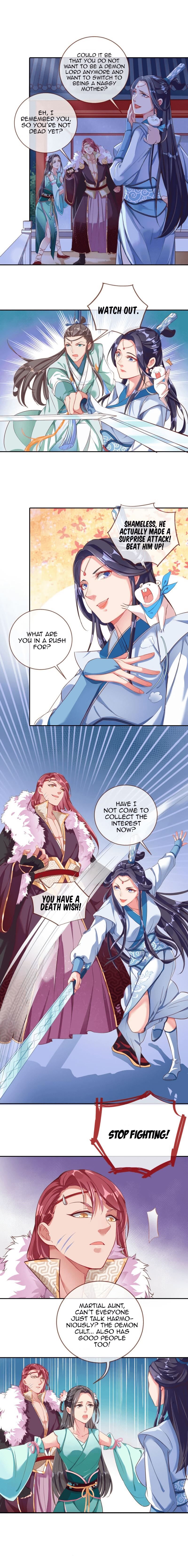 Cheating Men Must Die Chapter 111 - Page 11