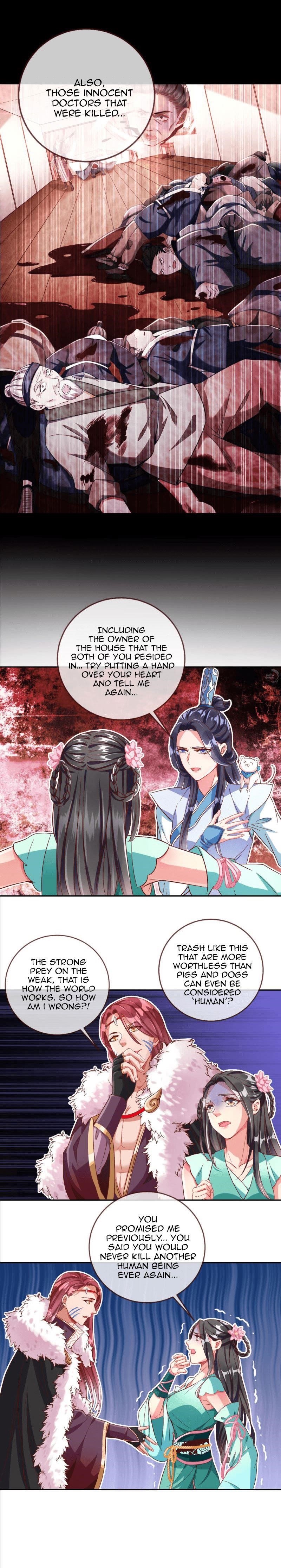 Cheating Men Must Die Chapter 112 - Page 2