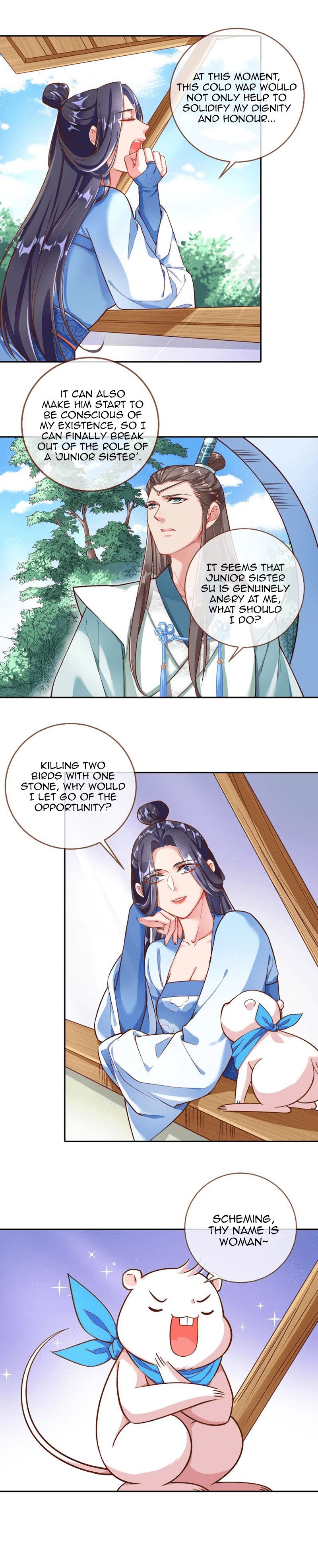 Cheating Men Must Die Chapter 113 - Page 1