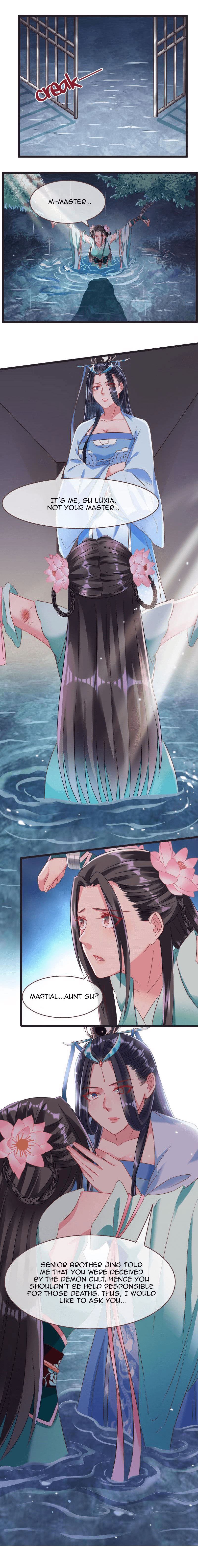 Cheating Men Must Die Chapter 113 - Page 3