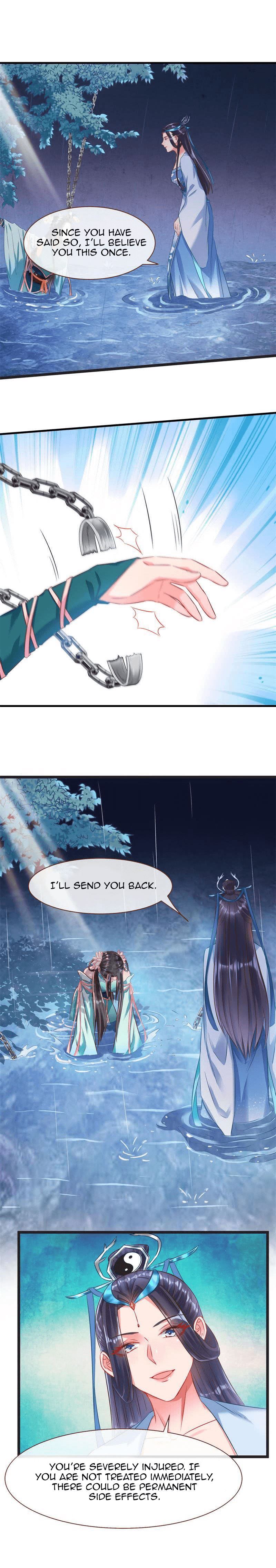 Cheating Men Must Die Chapter 113 - Page 5