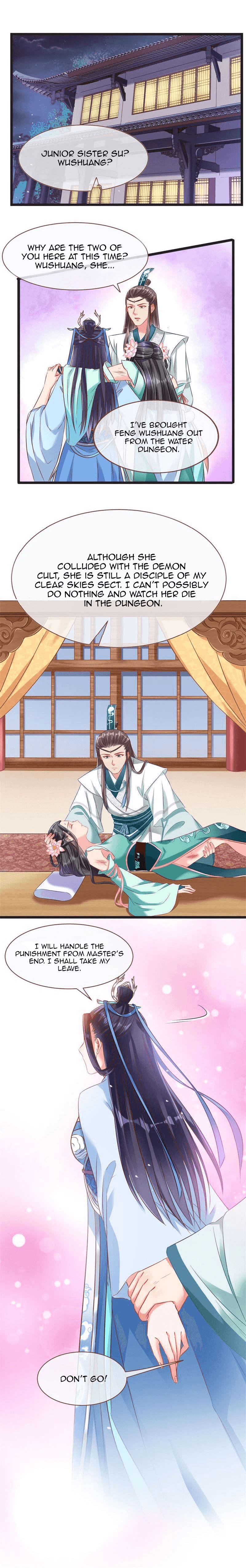 Cheating Men Must Die Chapter 113 - Page 6