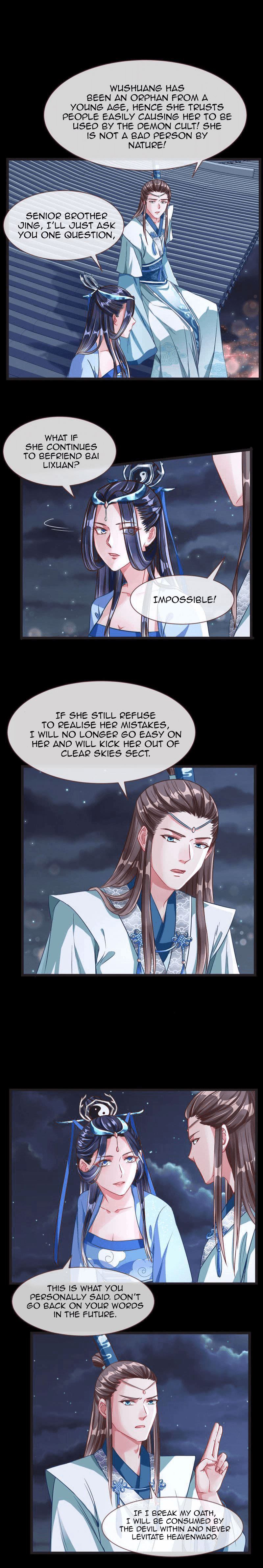 Cheating Men Must Die Chapter 113 - Page 8