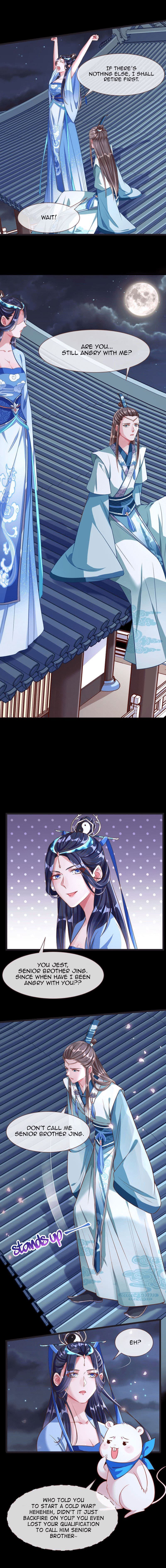 Cheating Men Must Die Chapter 113 - Page 9