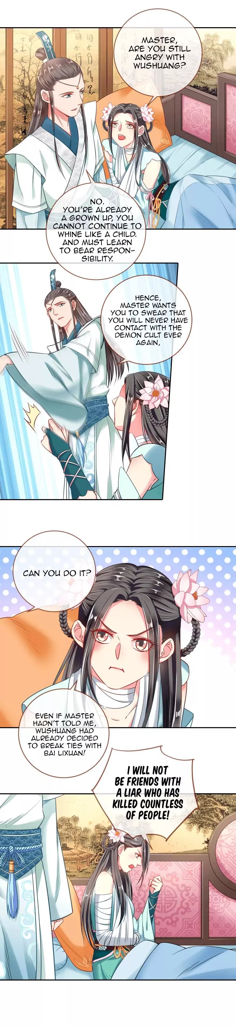 Cheating Men Must Die Chapter 114 - Page 2