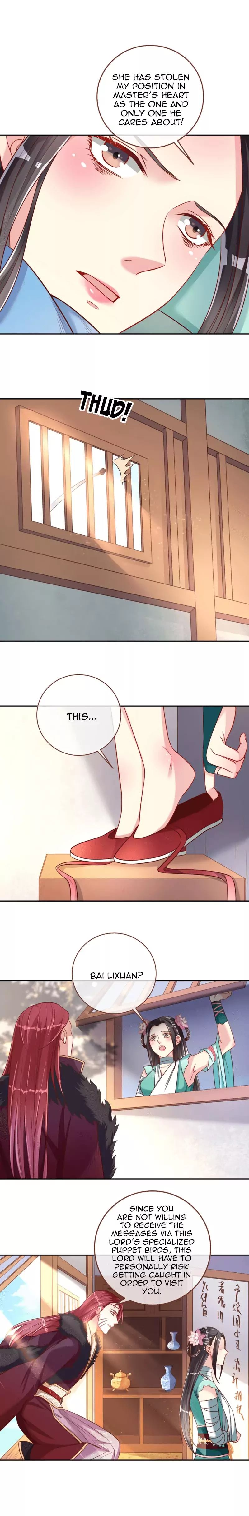 Cheating Men Must Die Chapter 114 - Page 5