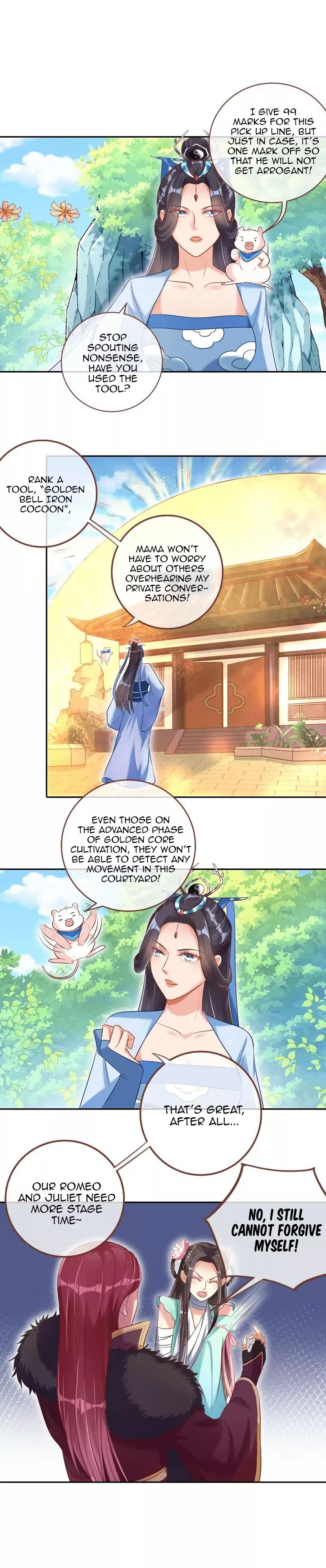 Cheating Men Must Die Chapter 114 - Page 8