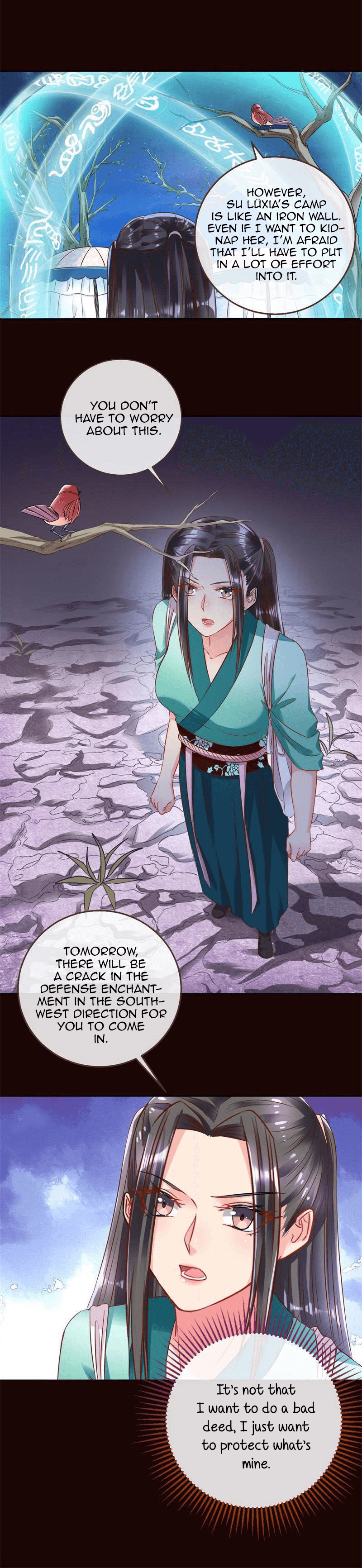 Cheating Men Must Die Chapter 117 - Page 9