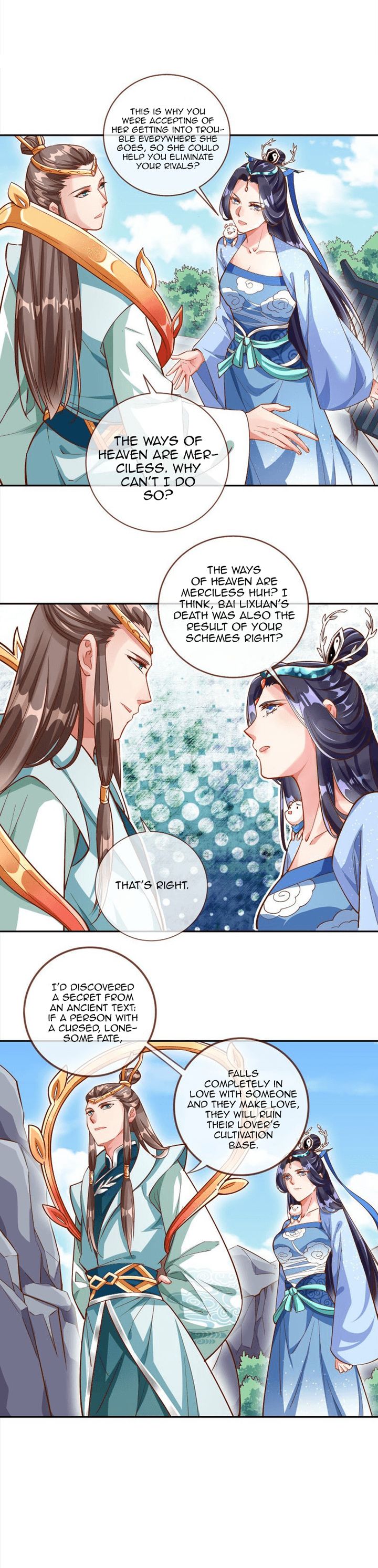 Cheating Men Must Die Chapter 121 - Page 4