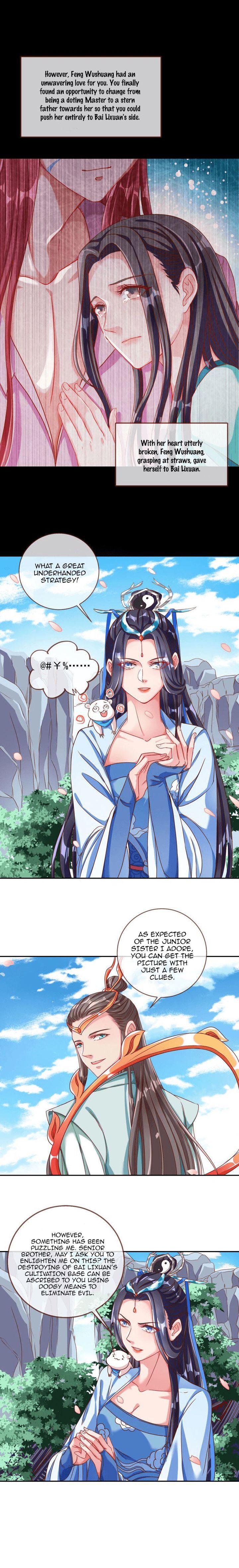 Cheating Men Must Die Chapter 121 - Page 6