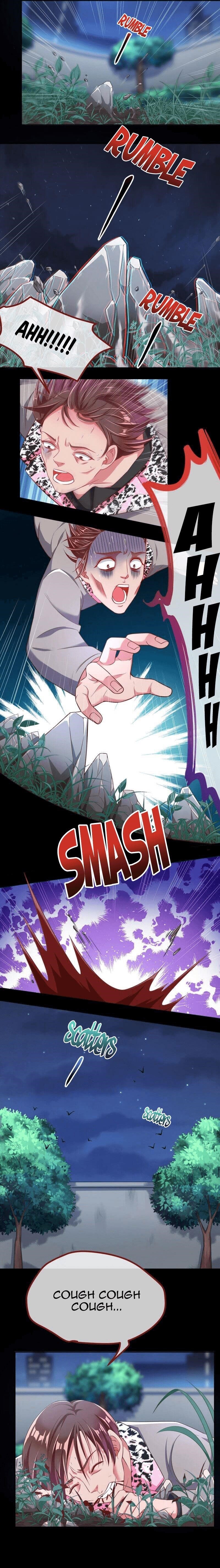 Cheating Men Must Die Chapter 127 - Page 1