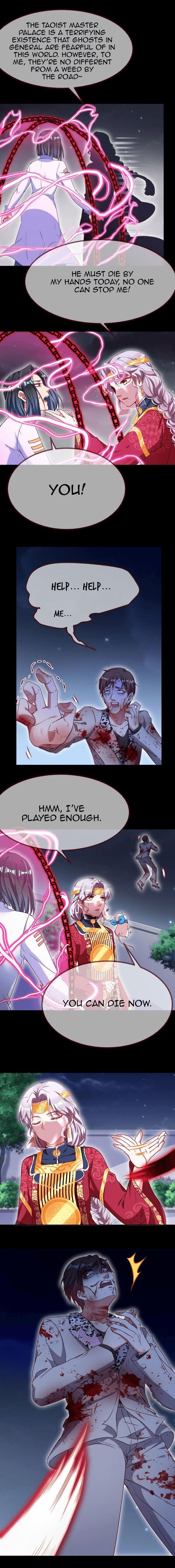 Cheating Men Must Die Chapter 127 - Page 5