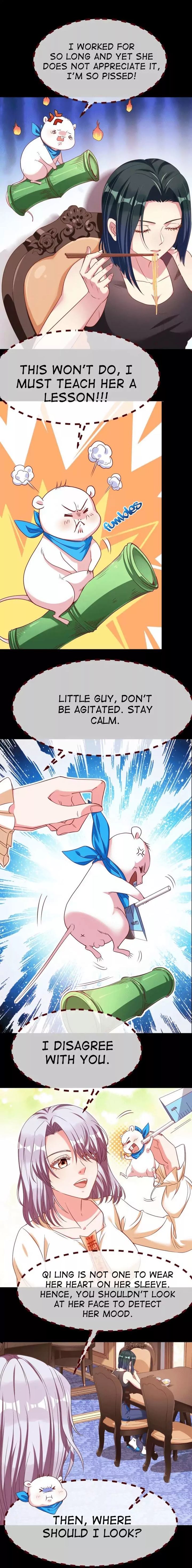 Cheating Men Must Die Chapter 130 - Page 4