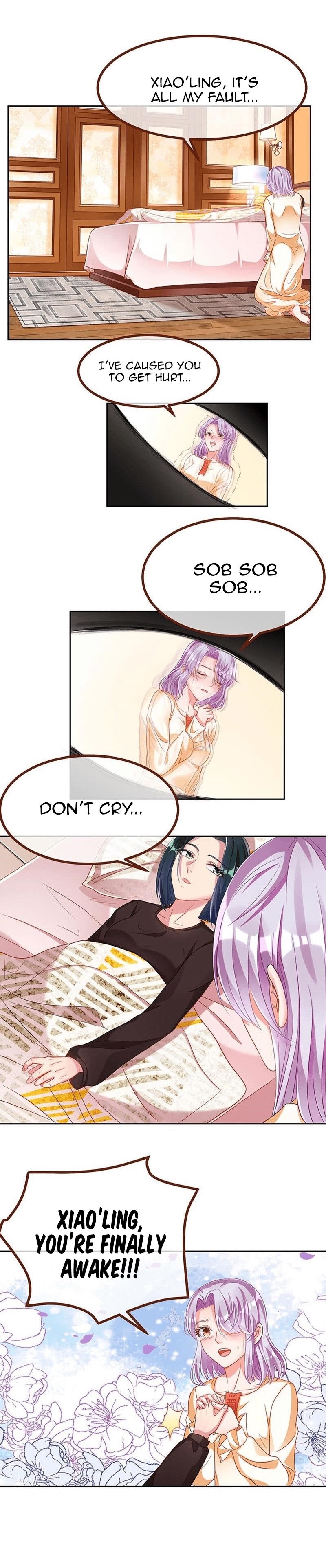 Cheating Men Must Die Chapter 136 - Page 1