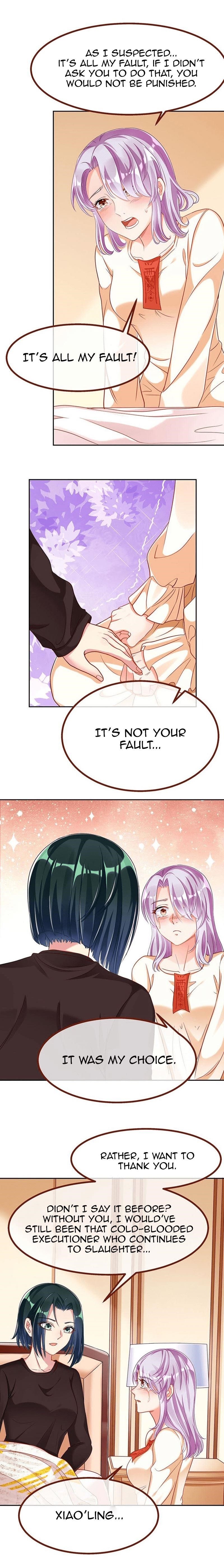 Cheating Men Must Die Chapter 136 - Page 4