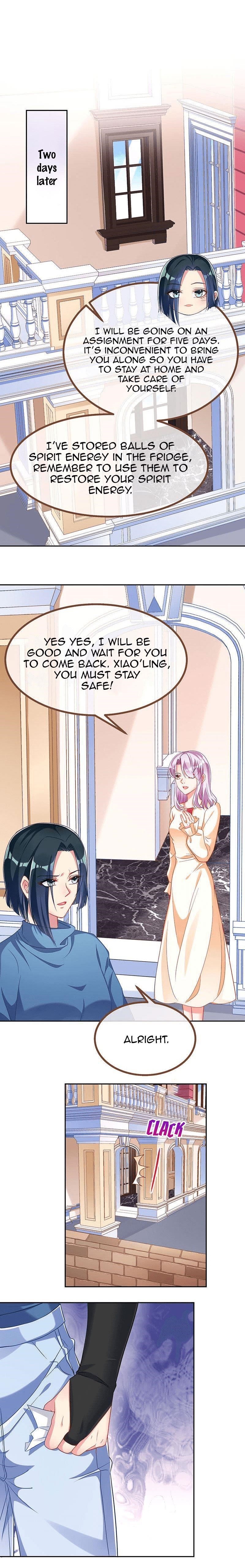 Cheating Men Must Die Chapter 136 - Page 6