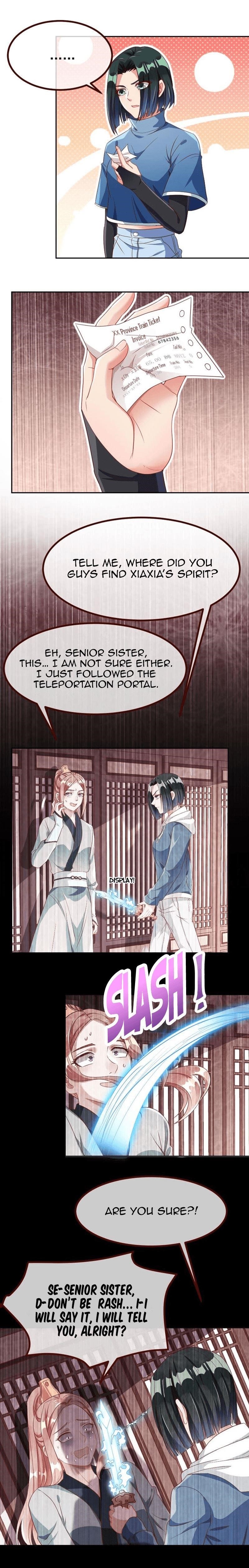 Cheating Men Must Die Chapter 136 - Page 7