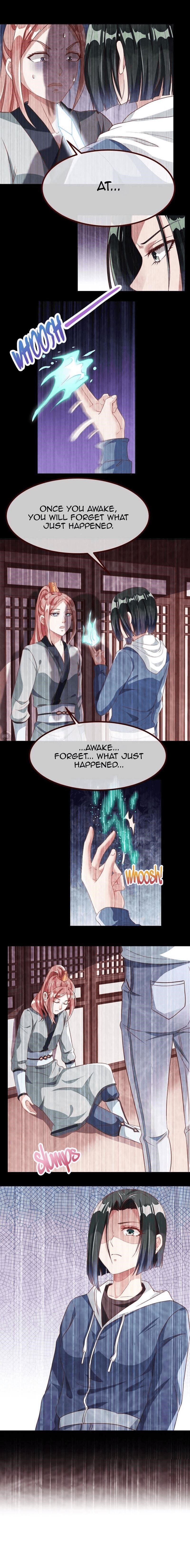 Cheating Men Must Die Chapter 136 - Page 8