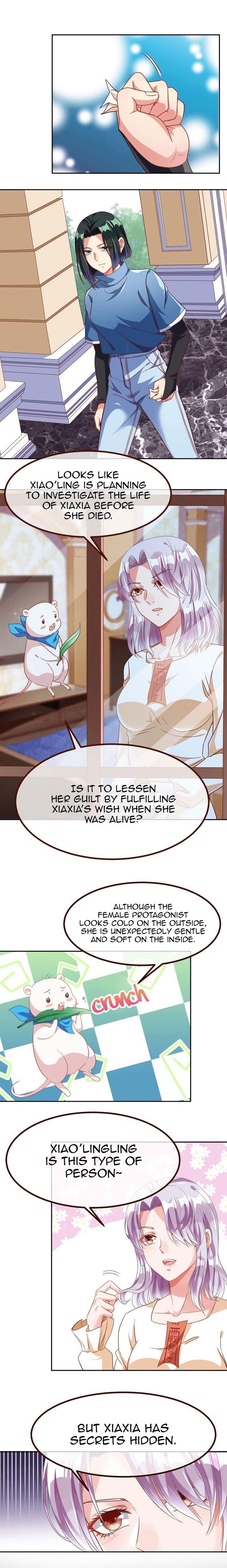 Cheating Men Must Die Chapter 136 - Page 9