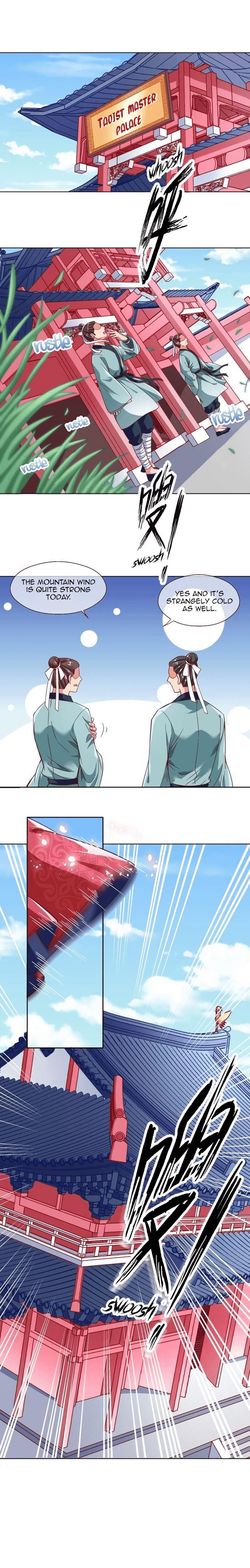 Cheating Men Must Die Chapter 137 - Page 1