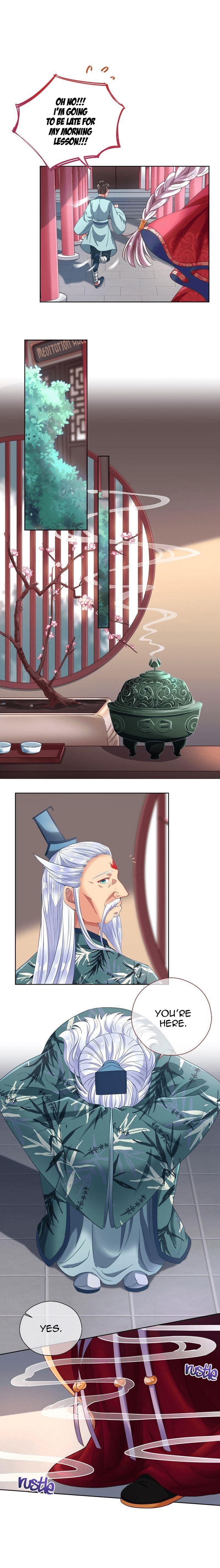 Cheating Men Must Die Chapter 137 - Page 5