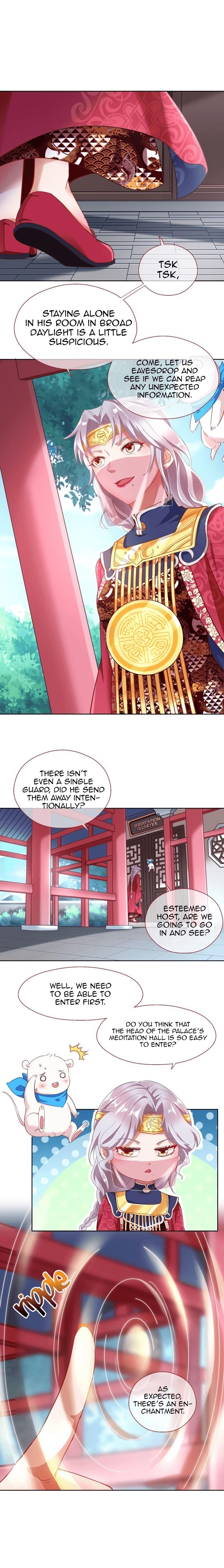 Cheating Men Must Die Chapter 137 - Page 6