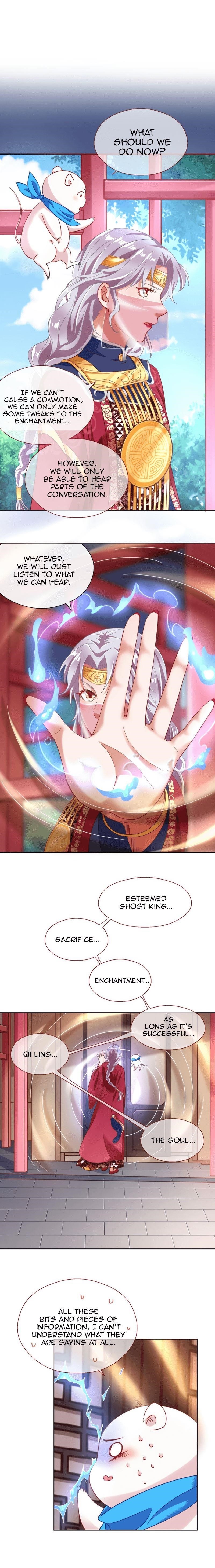 Cheating Men Must Die Chapter 137 - Page 7